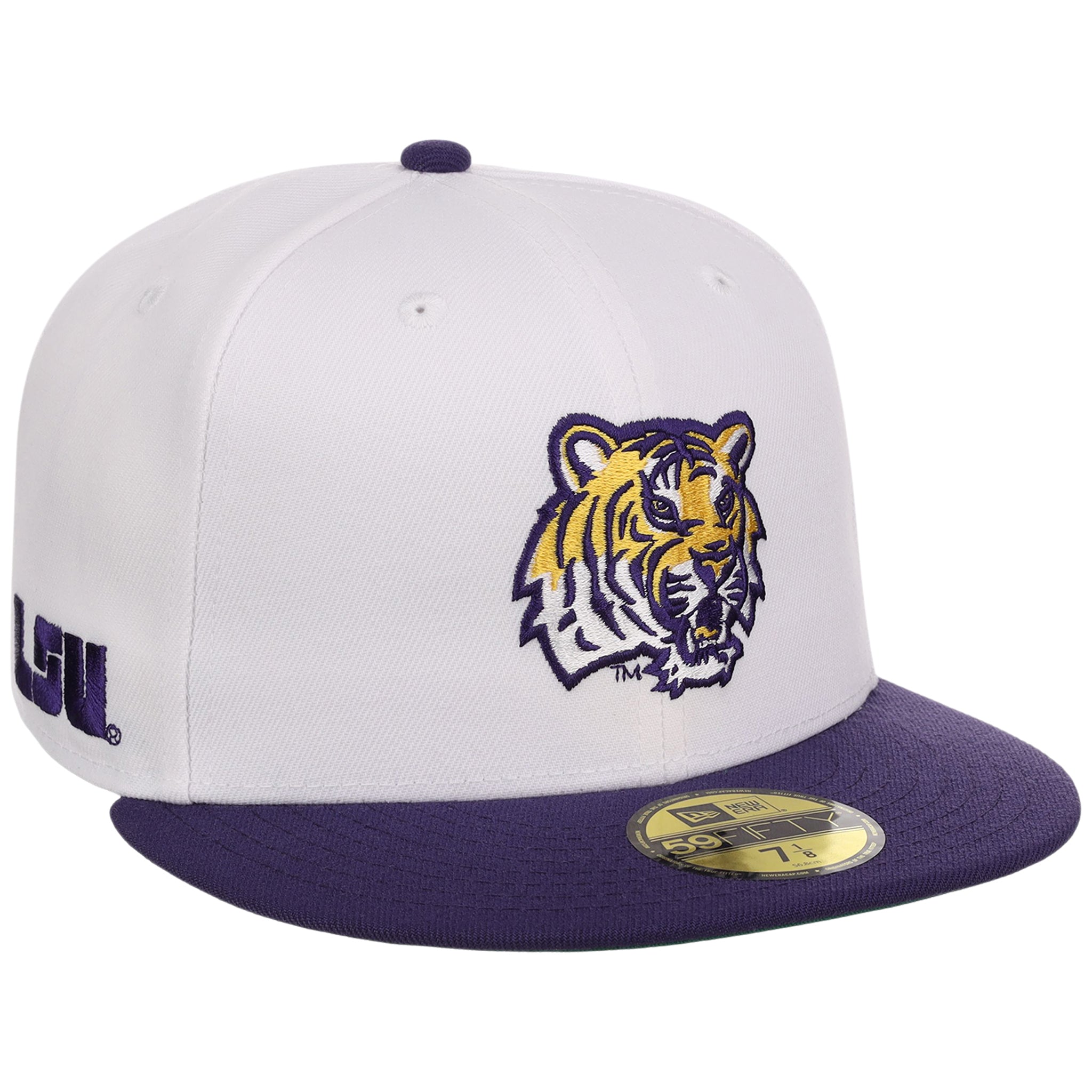 LSU Tigers NCAA CFB Start of Season New Era 59FIFTY