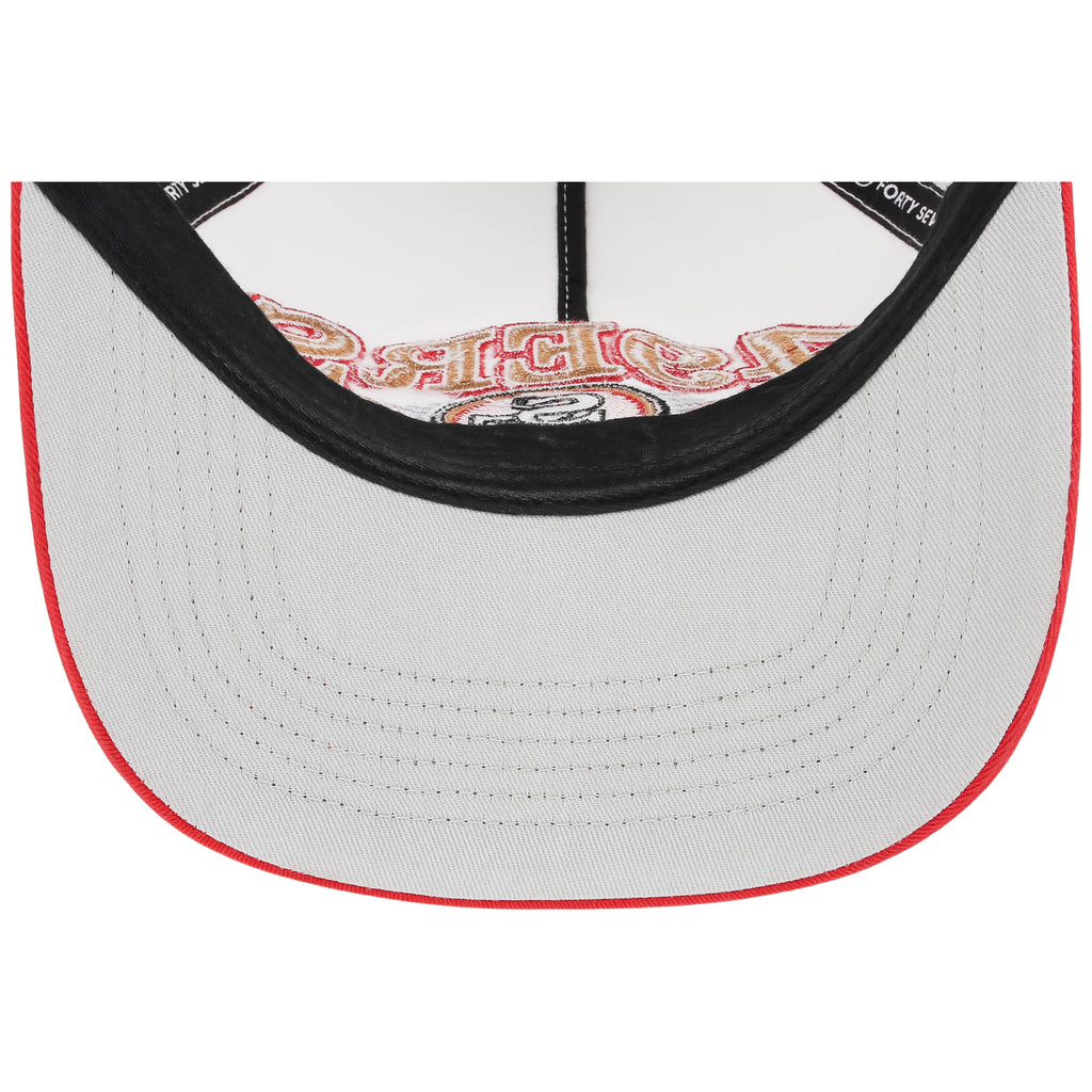 San Francisco 49ers NFL '47 Big Time 2-Tone Hitch