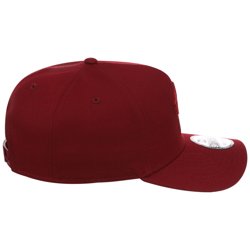 Miami Marlins MLB Cardinal FASHION CORE New Era 9FORTY A-Frame