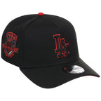 Los Angeles Dodgers MLB Midnight Massacre New Era 9FORTY