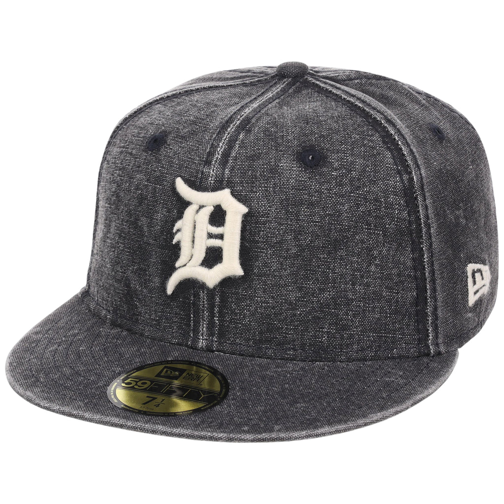 Detroit Tigers MLB Washed New Era 59FIFTY