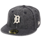 Detroit Tigers MLB Washed New Era 59FIFTY