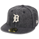 Detroit Tigers MLB Washed New Era 59FIFTY