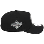 Washington Nationals MLB Alpine Snow New Era 9FORTY A-Frame