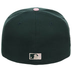 Milwaukee Brewers MLB Emerald Bloom New Era 59FIFTY