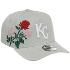 Kansas City Royals MLB Denim Flower New Era 9FORTY