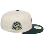 Milwaukee Brewers MLB Gilded Ivy New Era 59FIFTY