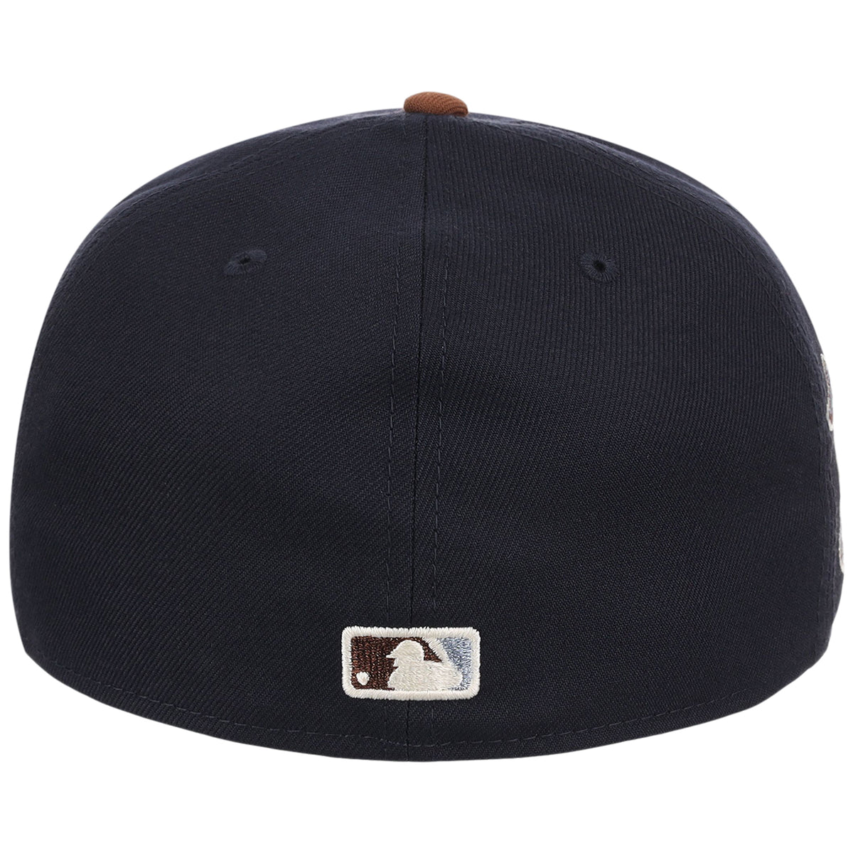 Atlanta Braves MLB Navy Auburn New Era 59FIFTY