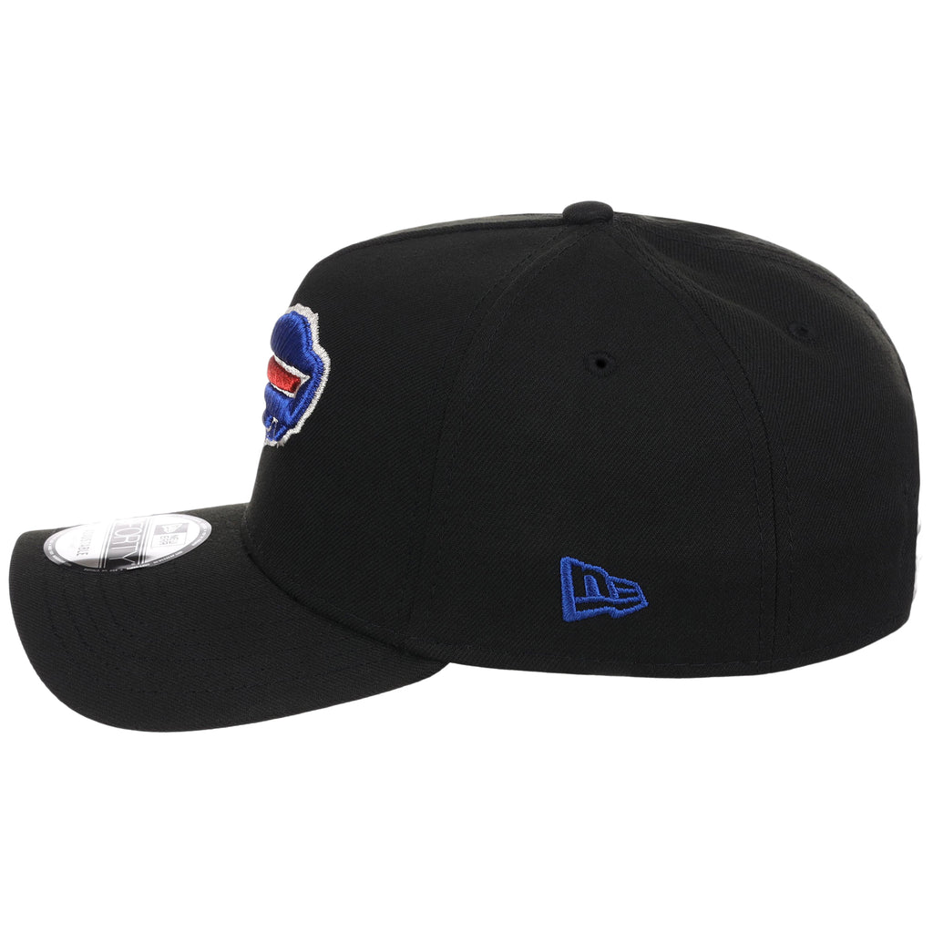 Buffalo Bills NFL Black Dome New Era 9FORTY A-Frame