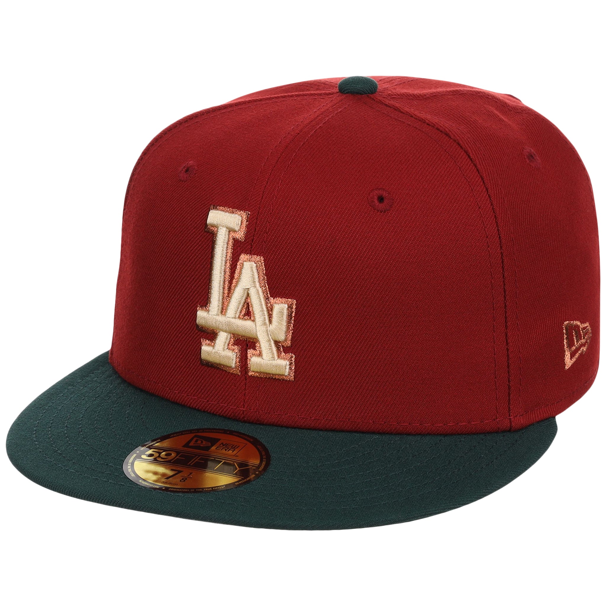Los Angeles Dodgers MLB Terra Verde New Era 59FIFTY
