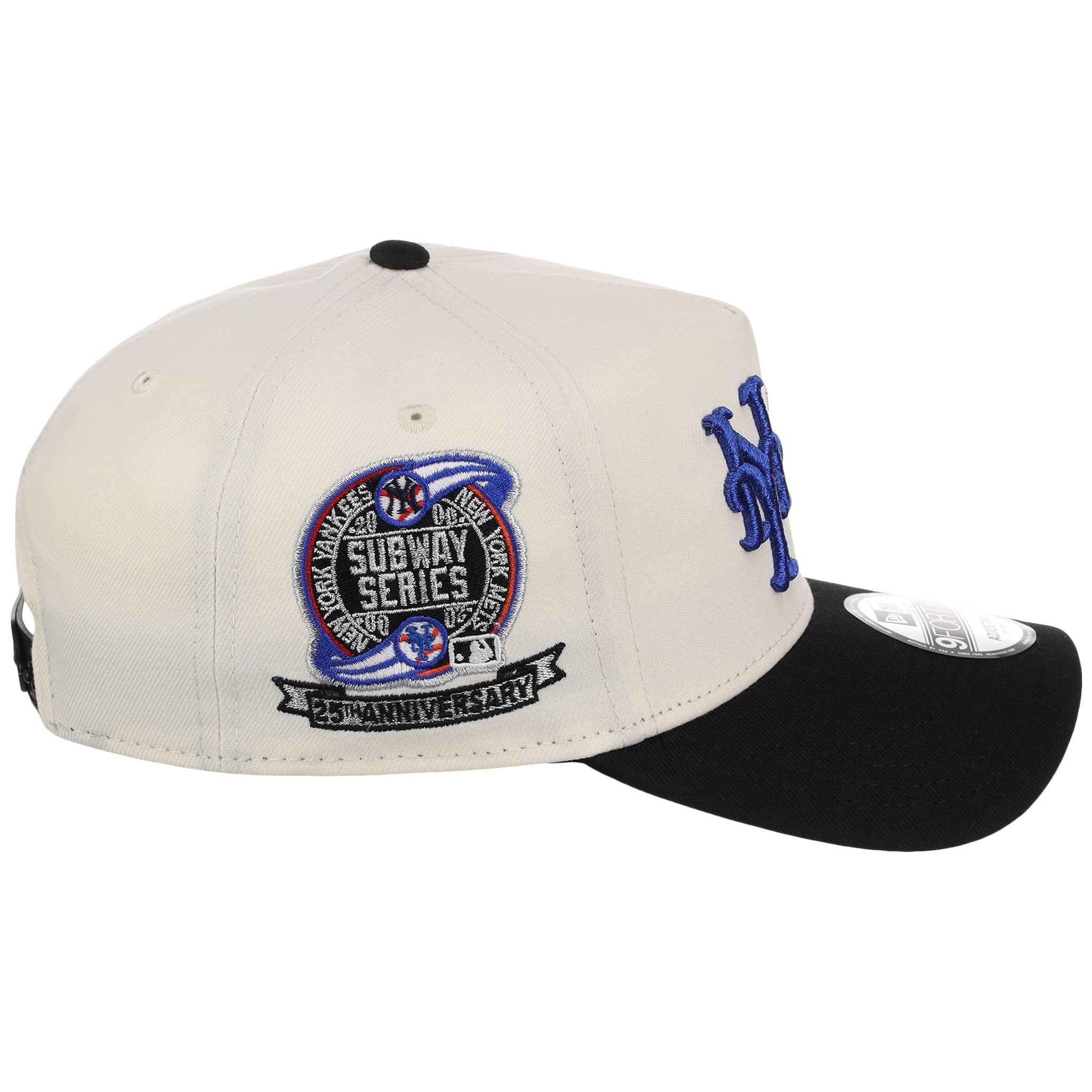 New York Yankees Whammy New Era 9FORTY A-Frame