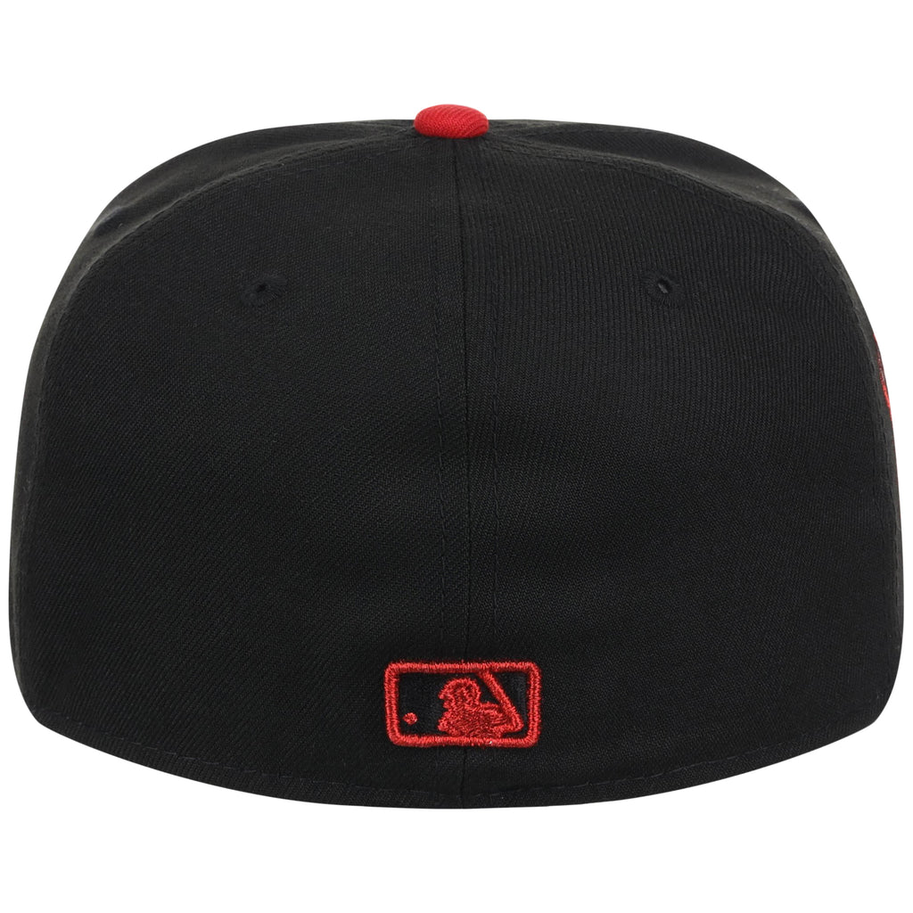 Chicago White Sox MLB Midnight Massacre New Era 59FIFTY