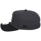 Minnesota Twins MLB Graphite x Black FASHION CORE New Era 9FORTY A-Frame