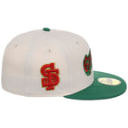 San Francisco Giants San Francisco Crown the City New Era 59FIFTY (Stone/Kelly Green) – 3
