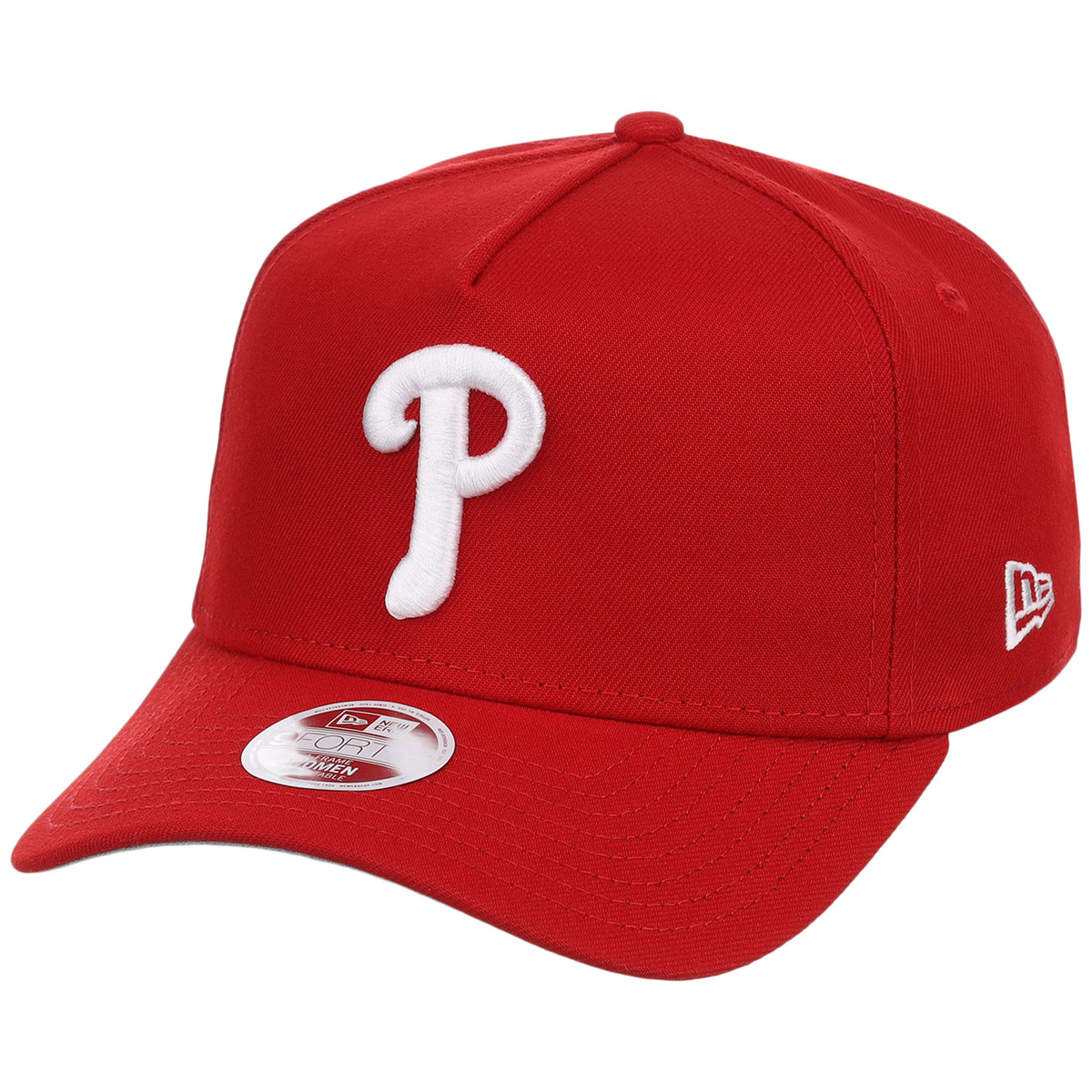 Philadelphia Phillies Women's New Era 9FORTY OTC A-Frame