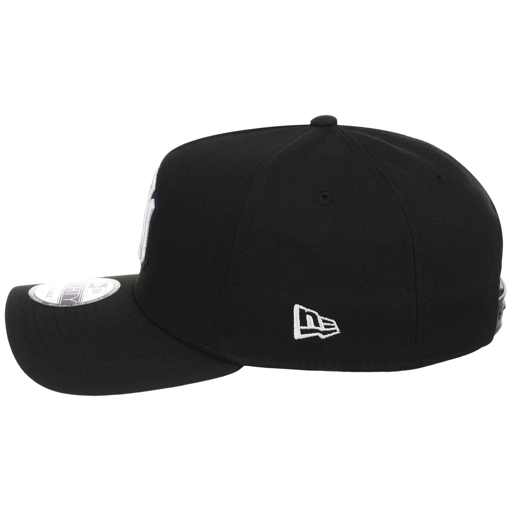 New York Yankees MLB Black Dome New Era 9FORTY A-Frame