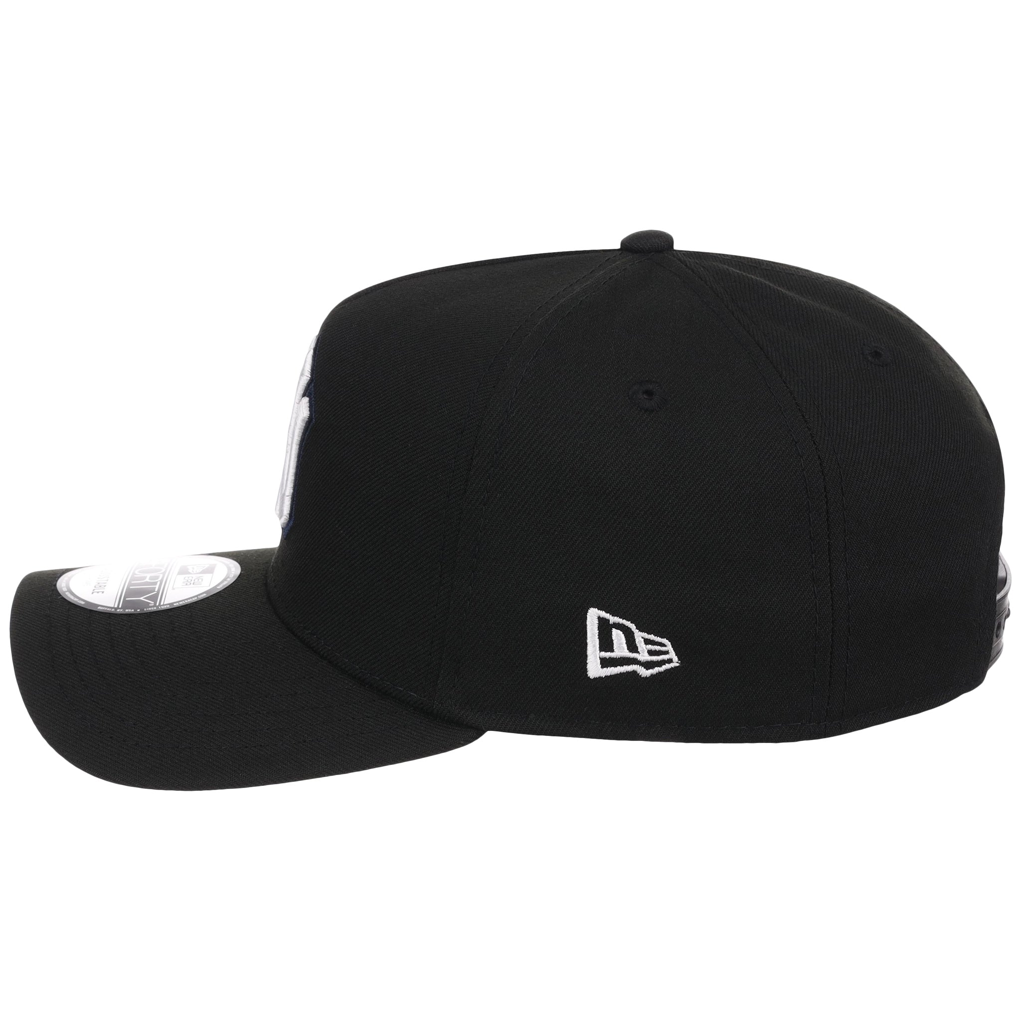 New York Yankees MLB Black Dome New Era 9FORTY A-Frame