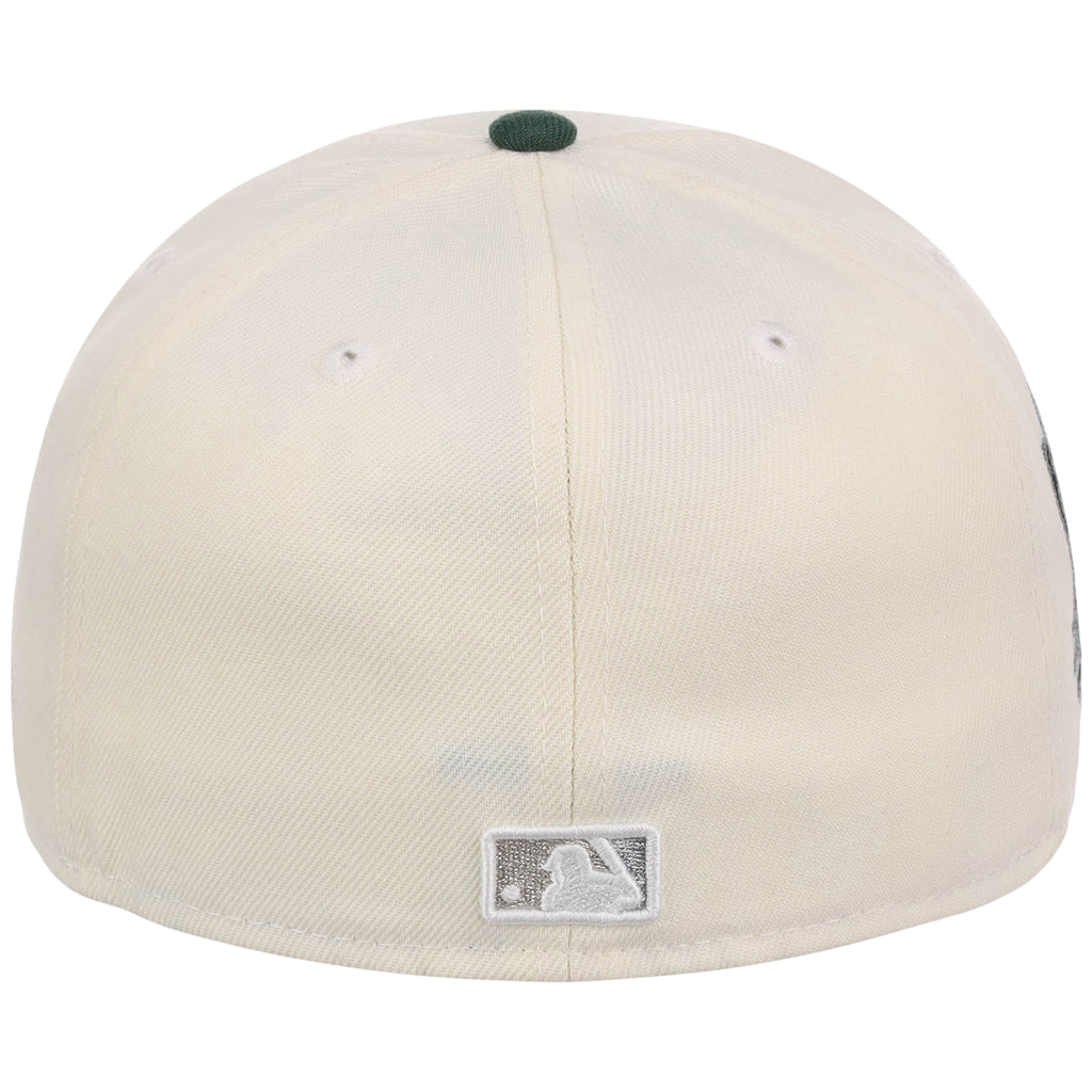 Houston Astros Julieta 2.0 'The Chapters' New Era 59FIFTY Collection (Chrome/Pine)