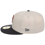 San Francisco Giants MLB Smoke 'n Merlot New Era 59FIFTY