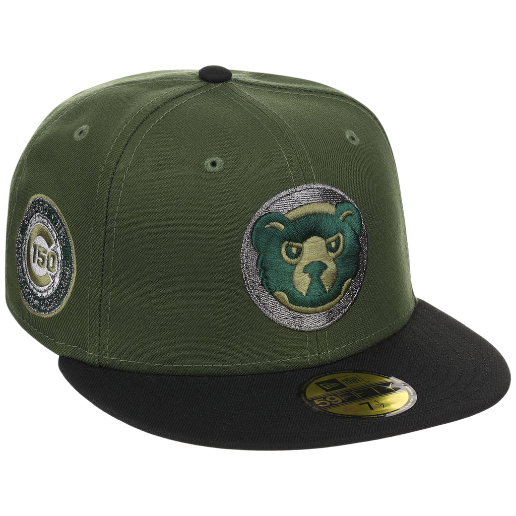 Chicago Cubs MLB Field Ops New Era 59FIFTY