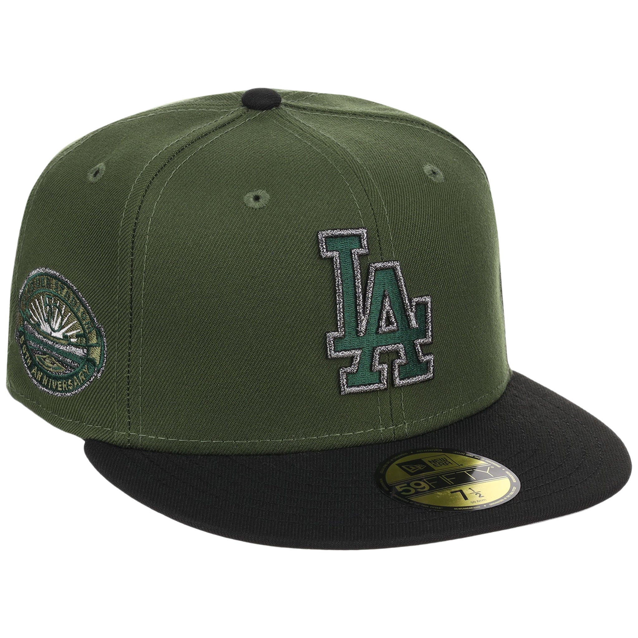 Los Angeles Dodgers MLB Field Ops New Era 59FIFTY
