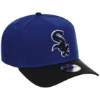 Chicago White Sox MLB Royal x Black FASHION CORE New Era 9FORTY A-Frame