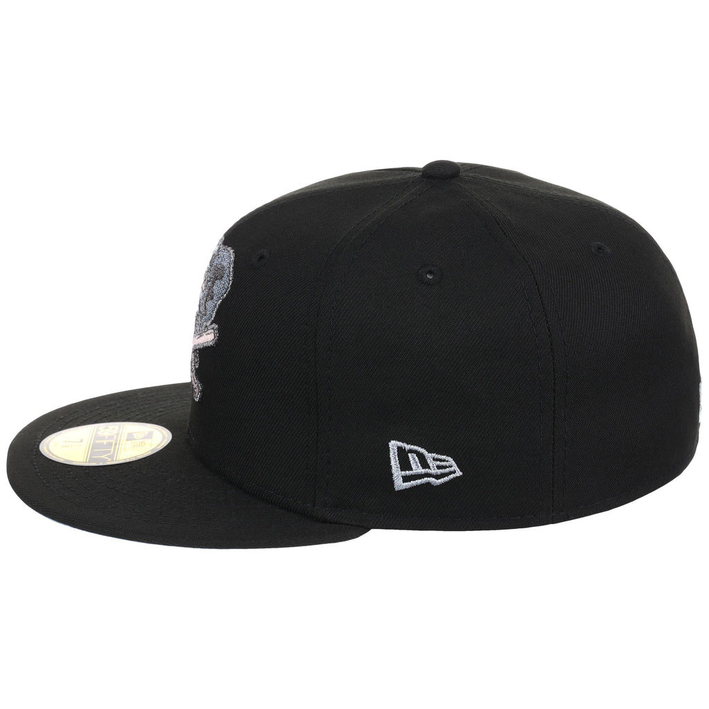 Oakland Athletics MLB Pewter Skies New Era 59FIFTY