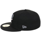 Oakland Athletics MLB Pewter Skies New Era 59FIFTY