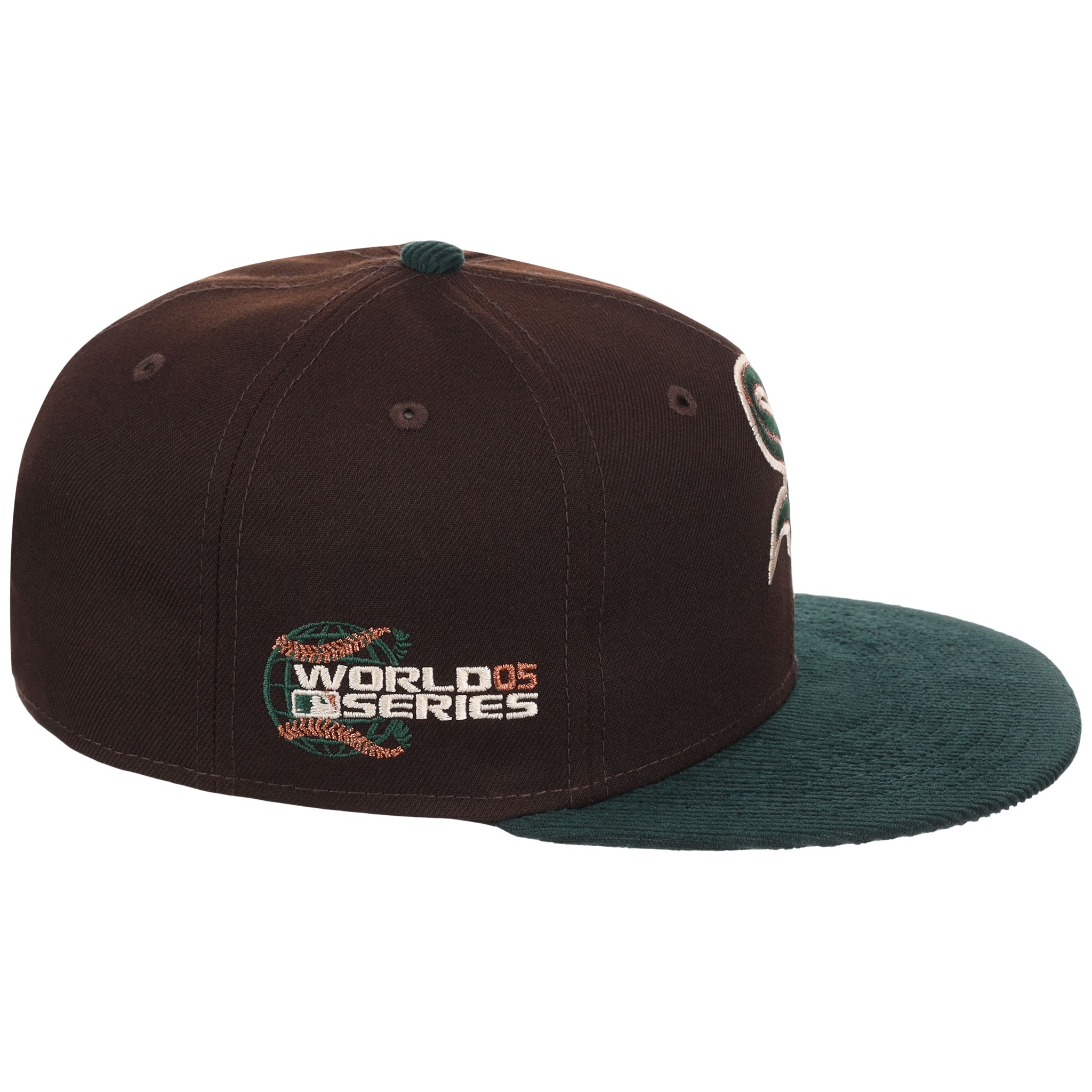 Chicago White Sox MLB Forest Ember New Era 59FIFTY