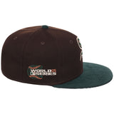 Chicago White Sox MLB Forest Ember New Era 59FIFTY