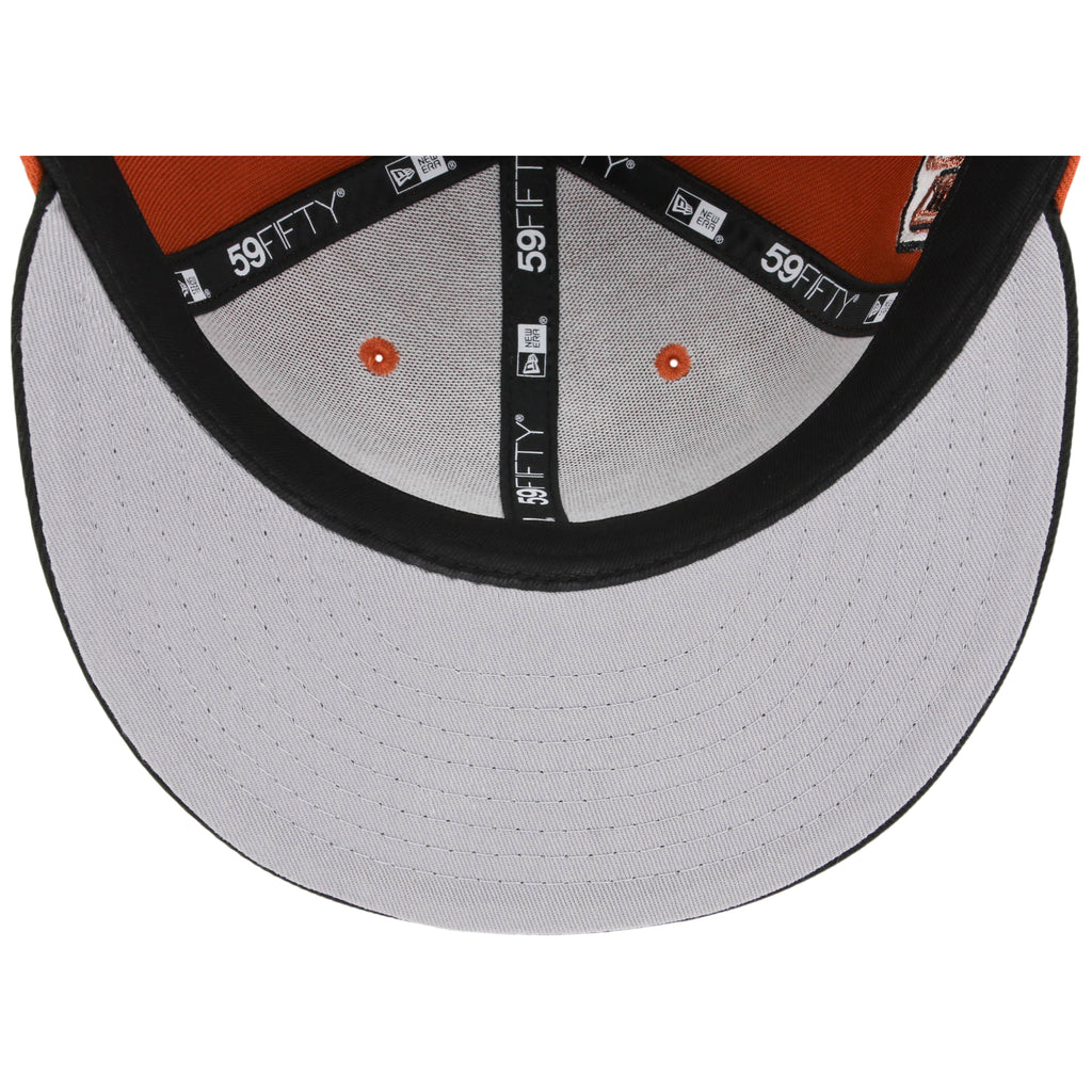 Texas Longhorns NCAA CFB Start of Season New Era 59FIFTY