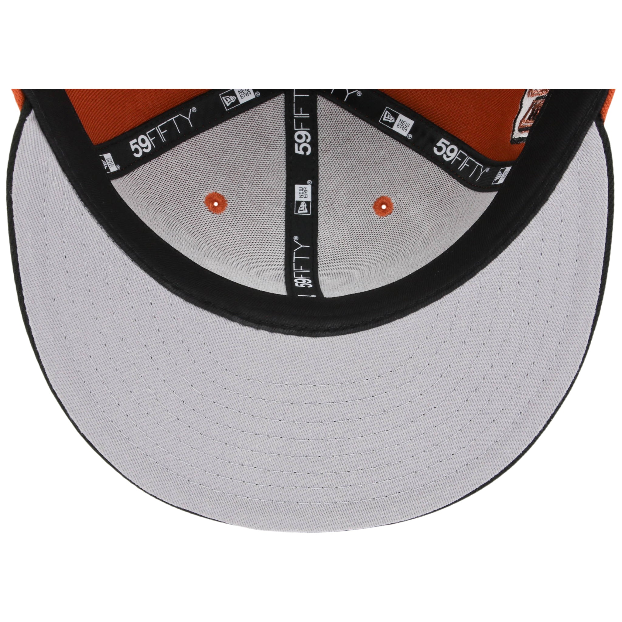 Texas Longhorns NCAA CFB Start of Season New Era 59FIFTY
