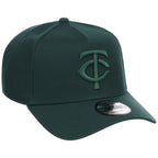 Minnesota Twins MLB Dark Green FASHION CORE New Era 9FORTY A-Frame