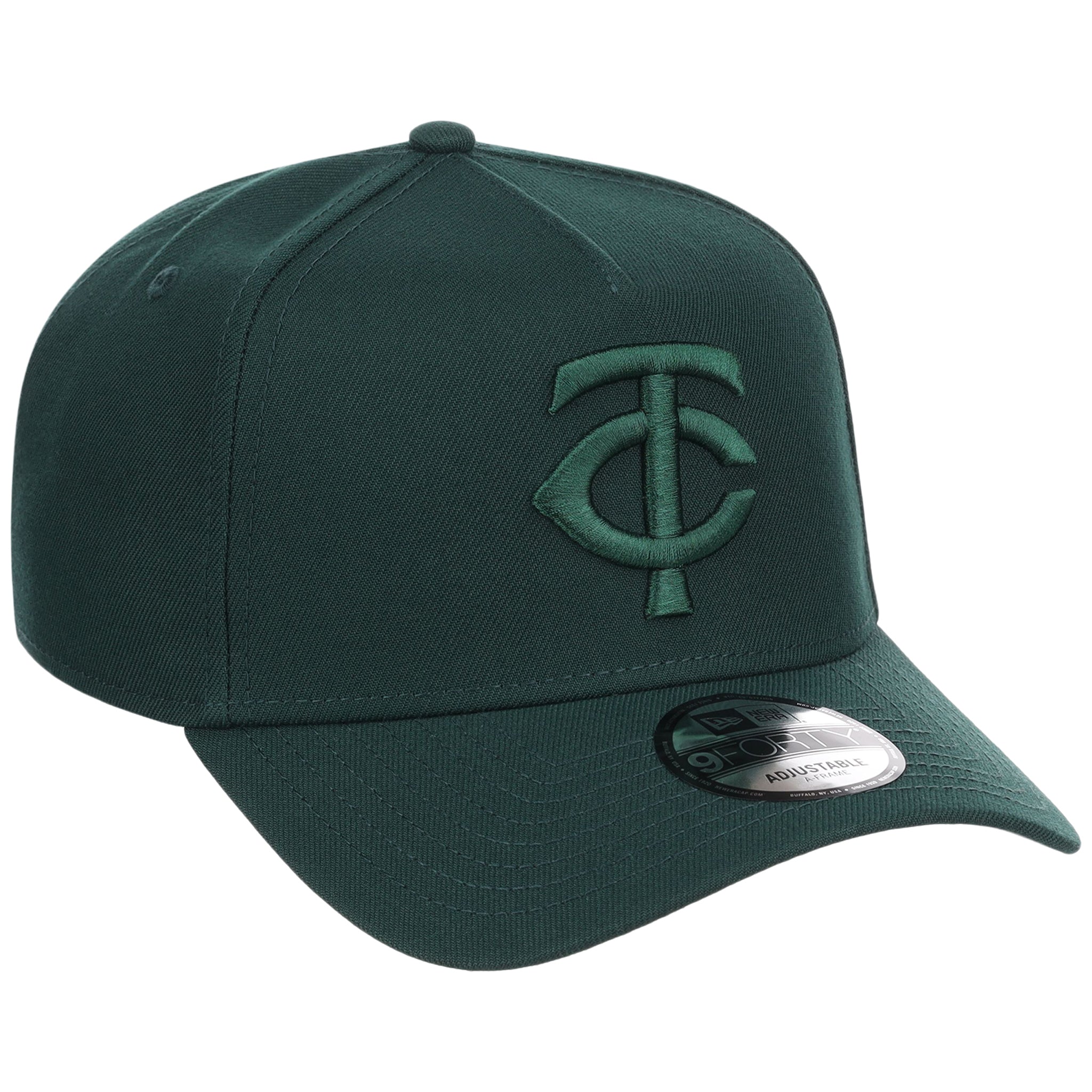 Minnesota Twins MLB Dark Green FASHION CORE New Era 9FORTY A-Frame