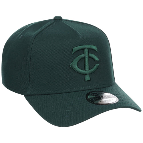 Minnesota Twins MLB Dark Green FASHION CORE New Era 9FORTY A-Frame