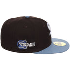 Chicago White Sox MLB Driftwood Fade New Era 59FIFTY