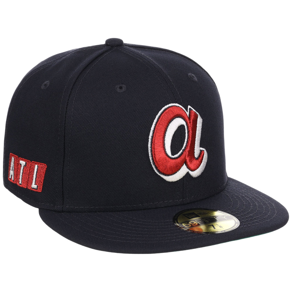 Atlanta Braves MLB City Connect - Retro New Era 59FIFTY