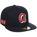 Atlanta Braves MLB City Connect - Retro New Era 59FIFTY