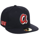 Atlanta Braves MLB City Connect - Retro New Era 59FIFTY