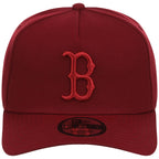 Boston Red Sox MLB Cardinal FASHION CORE New Era 9FORTY A-Frame