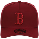 Boston Red Sox MLB Cardinal FASHION CORE New Era 9FORTY A-Frame