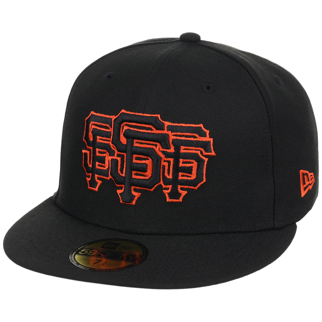 San Francisco Giants MLB x John Geiger 'Misplaced Series' 2.0 New Era 59FIFTY