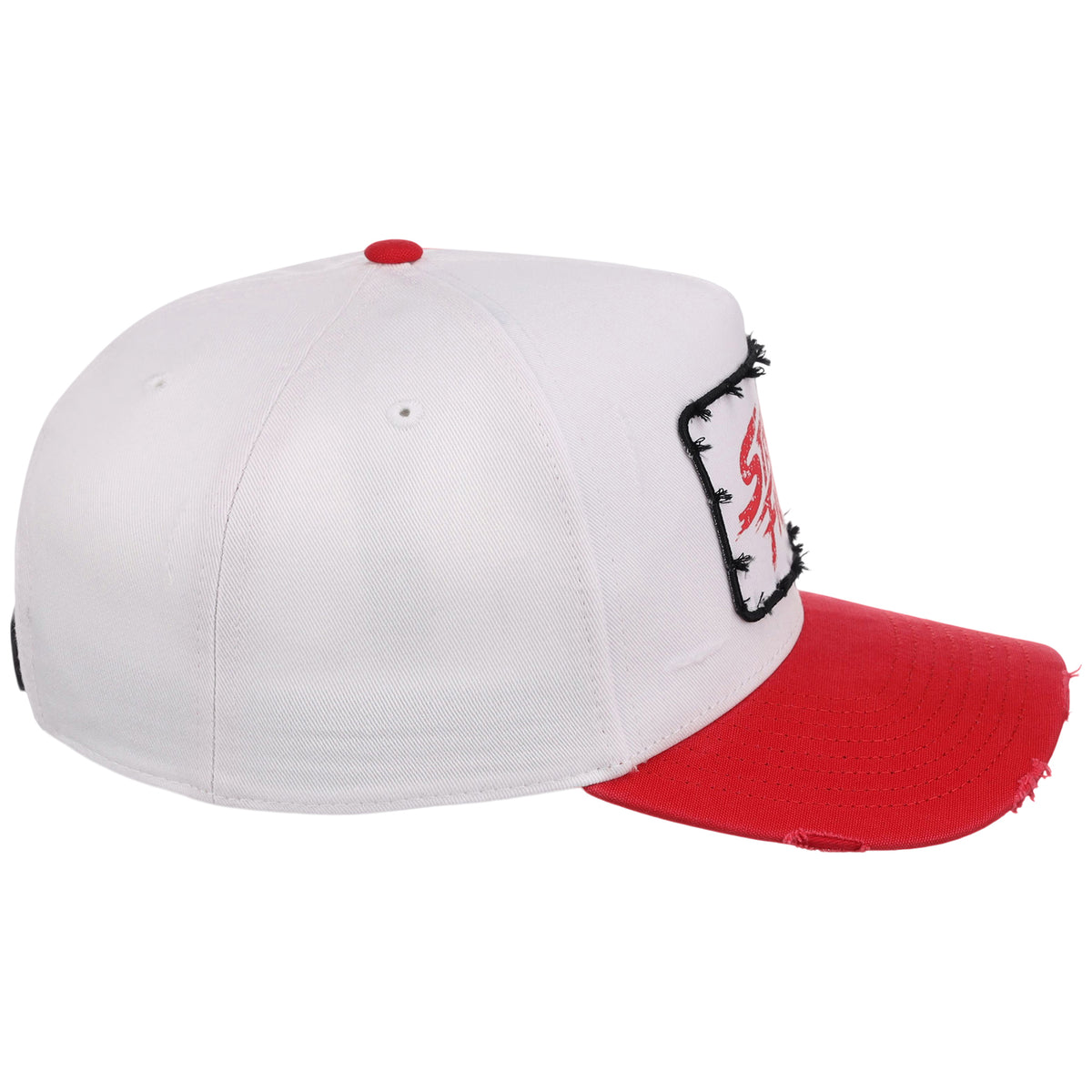Ryu A-Frame (White/Red) - Street Fighter 'World Warrior Tournament' Collection