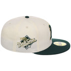 Oakland Athletics MLB Gilded Ivy New Era 59FIFTY