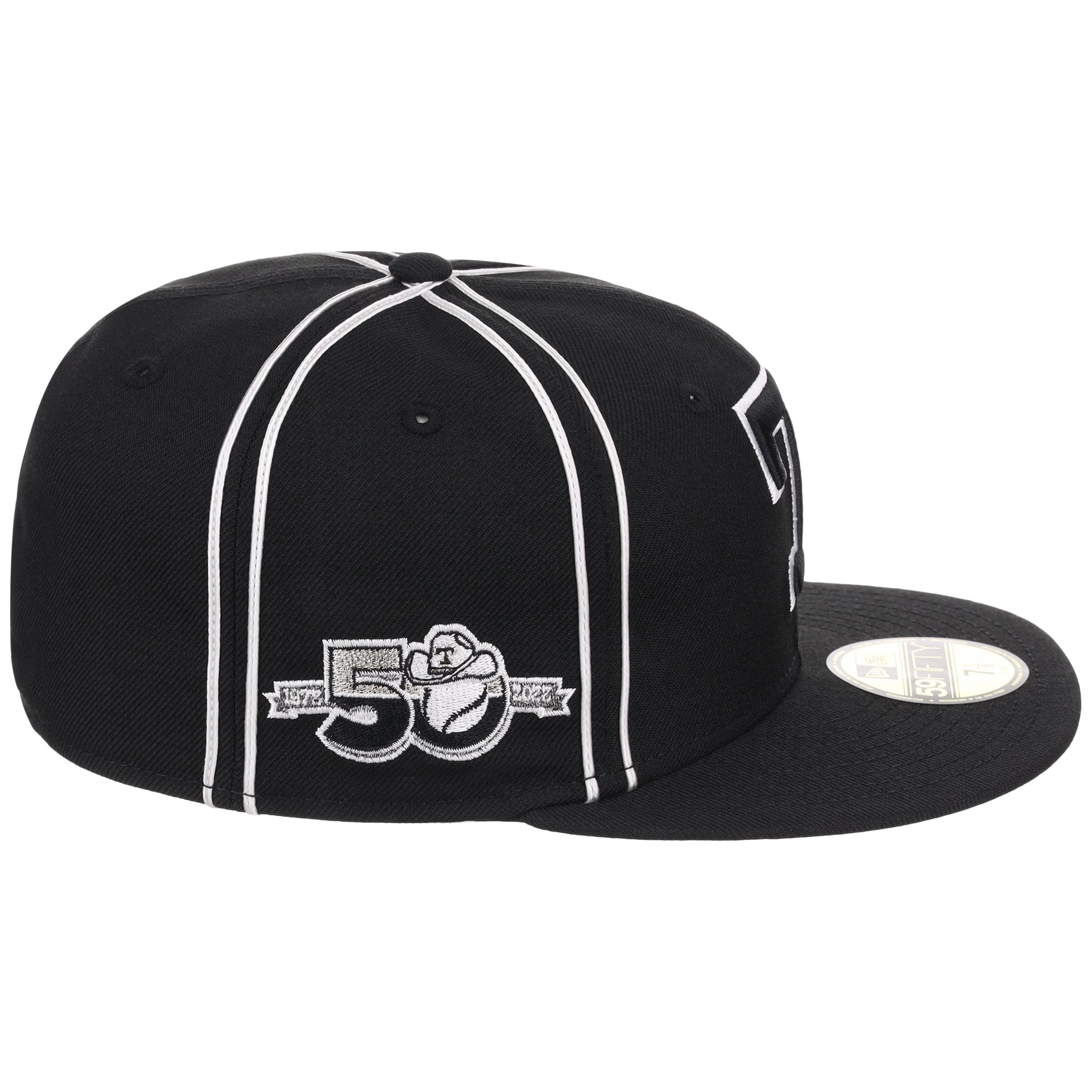 Texas Rangers MLB More Donuts New Era 59FIFTY