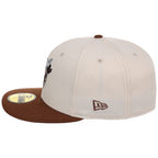 Toronto Blue Jays MLB Auburn Cream New Era 59FIFTY