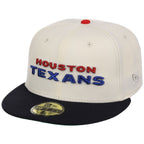 Houston Texans Paul Wall 'People's Champ' 2.0 New Era 59FIFTY Collection (Chrome/Navy)