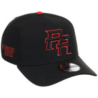 Puerto Rico Crown the Country New Era 9FORTY (Black/Black)