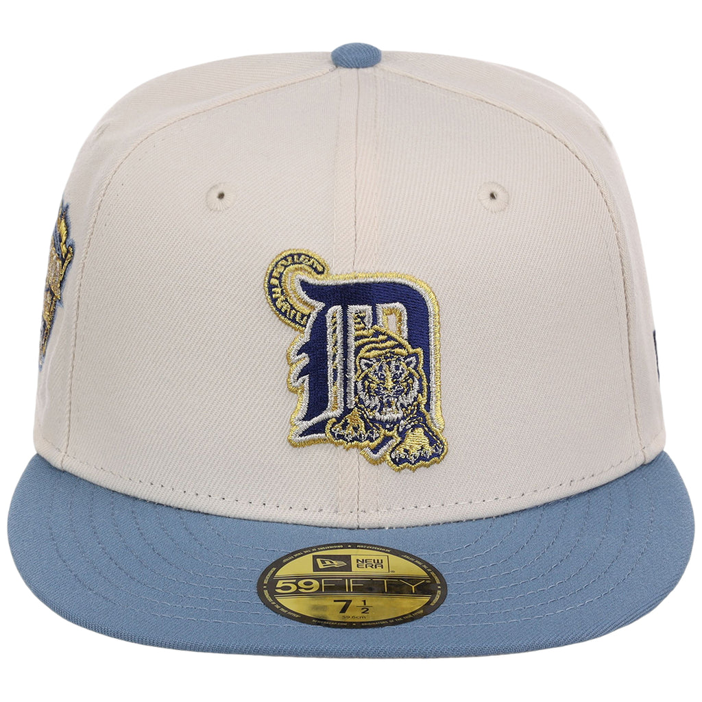 Detroit Tigers MLB Vintage Ink New Era 59FIFTY