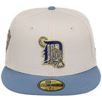 Detroit Tigers MLB Vintage Ink New Era 59FIFTY